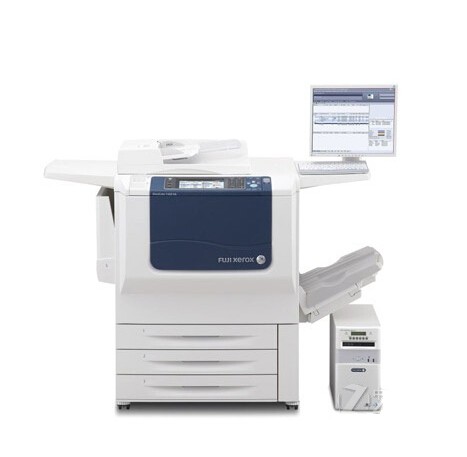 富士施樂施樂1450GA數碼復合機 西安高清細節圖與通訊設備功能全解析